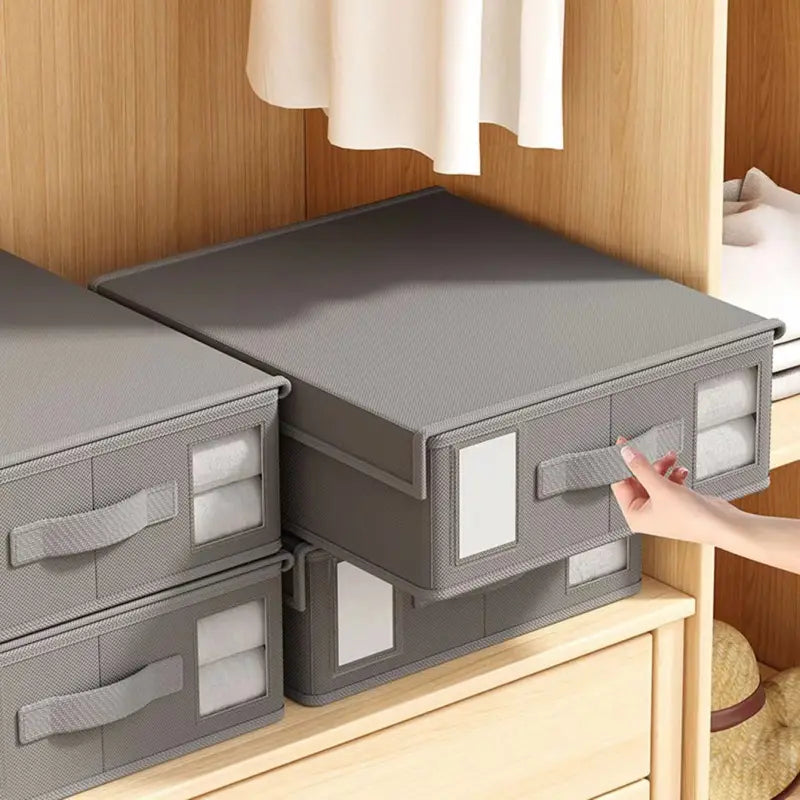 Foldable Bedsheet Organiser