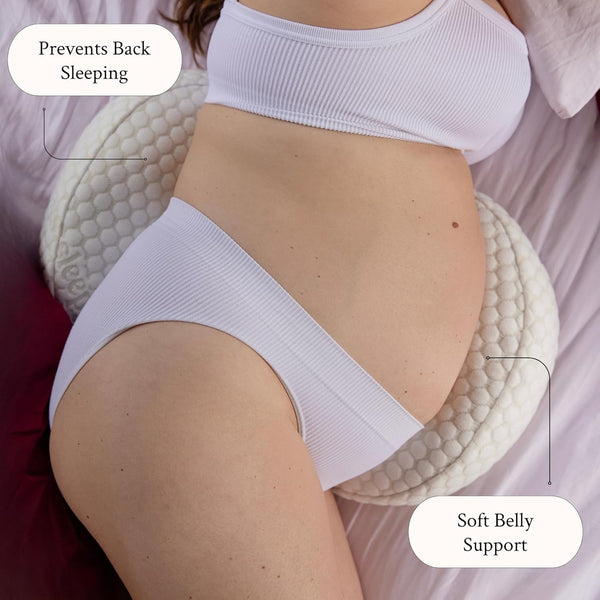 Adjustable Pregnancy Pillow