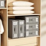 Foldable Bedsheet Organiser