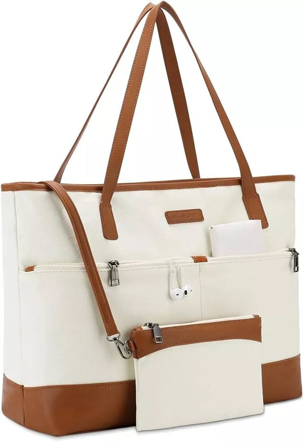 Laptop Tote Bag