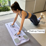 Portable Pilates Board