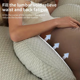 Adjustable Pregnancy Pillow