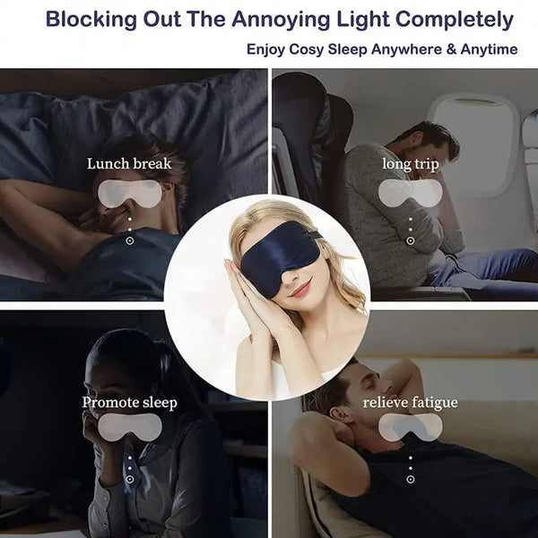 Travel Sleep Mask