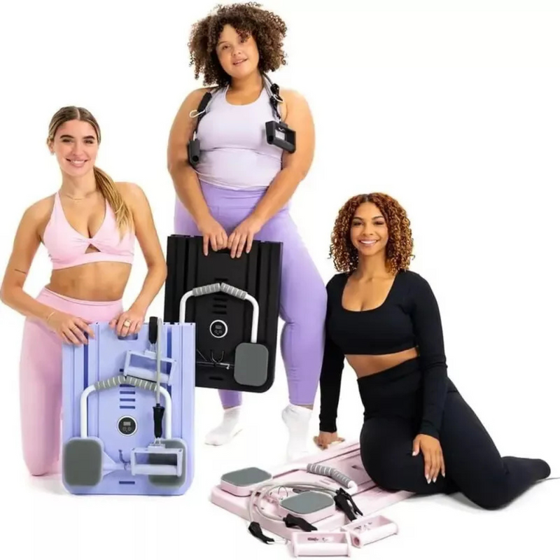 Portable Pilates Board