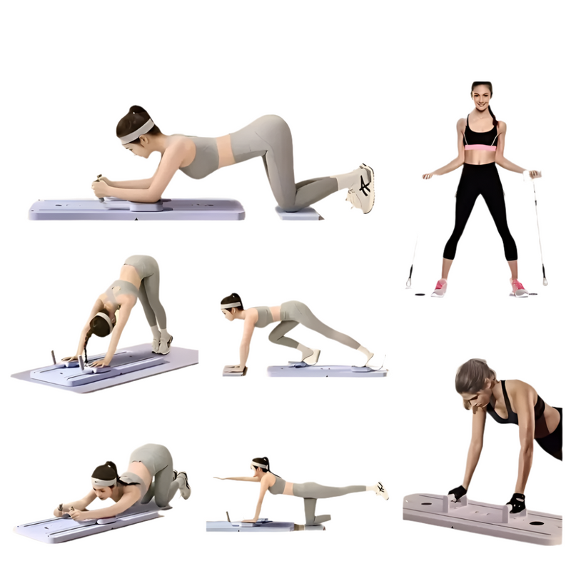 Portable Pilates Board