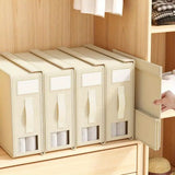 Foldable Bedsheet Organiser