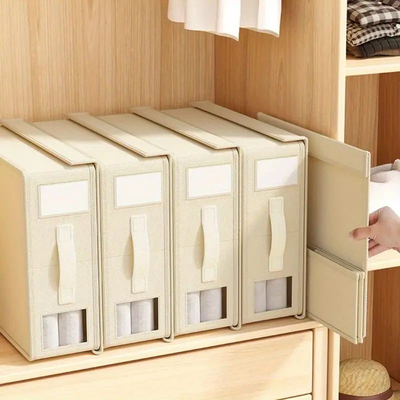 Foldable Bedsheet Organiser